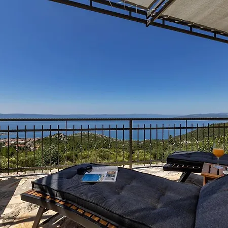 Baskovic In Nature Park Holiday home